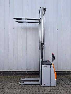 Gabelstapler gebraucht STILL EXV14 | Neue Batterie ELEKTRO HOCHHUBWAGENDEICHSEL (13044727)